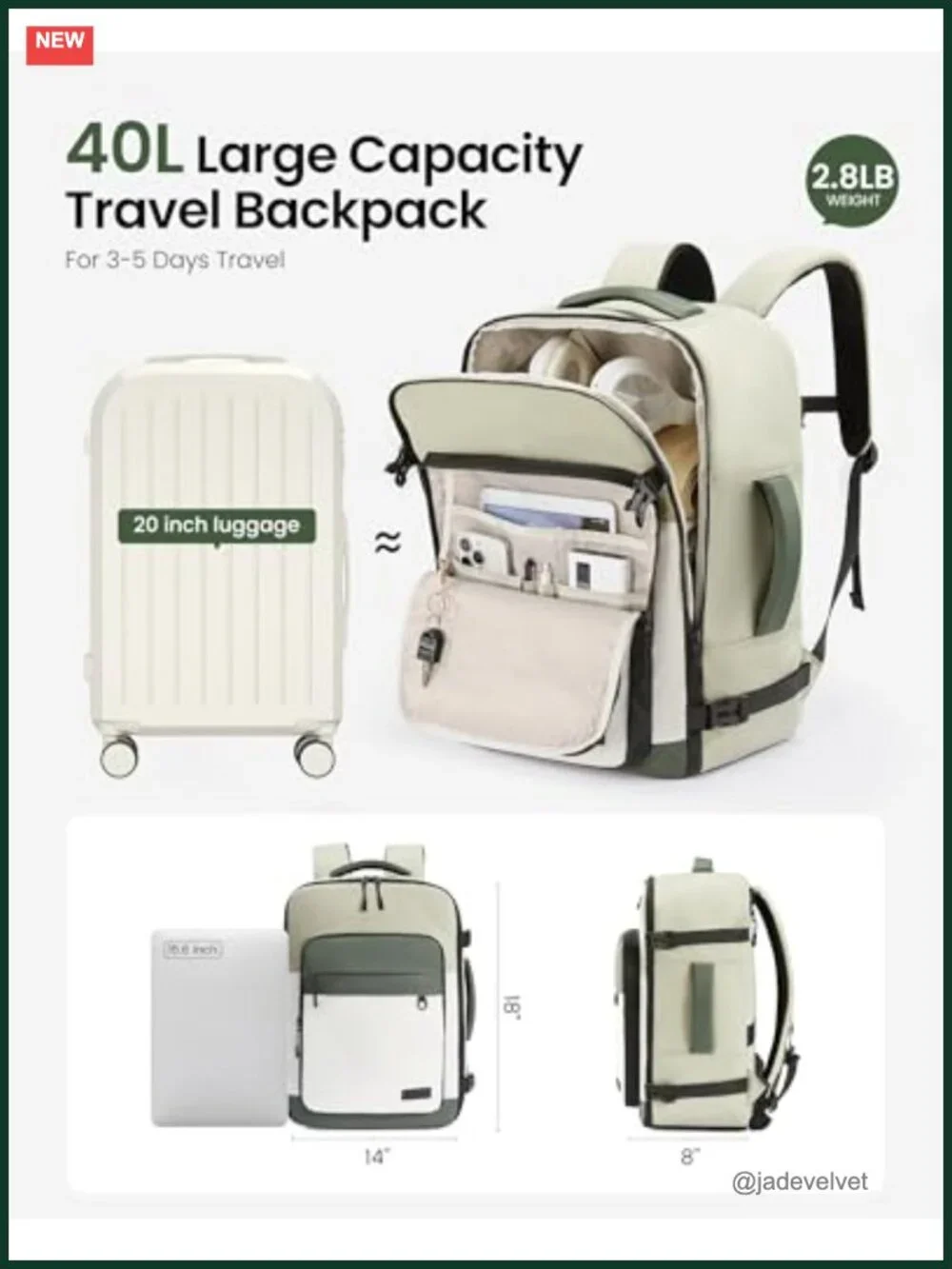 N/A travel confidence
